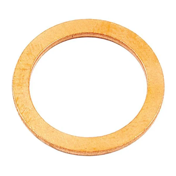 Koparskífa 6x10x1mm