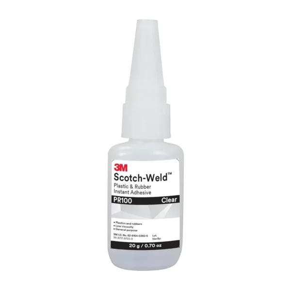 Hraðlím Scotch-Weld PR100
