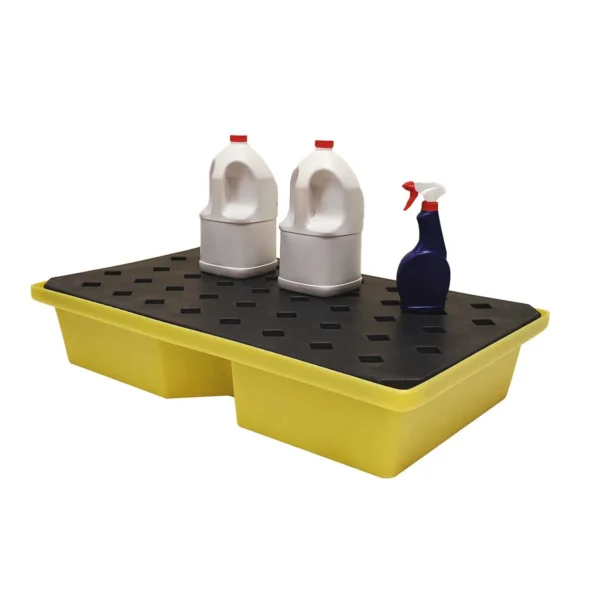 Lekabakki gulur/svartur ST60 - 63 L - Image 3