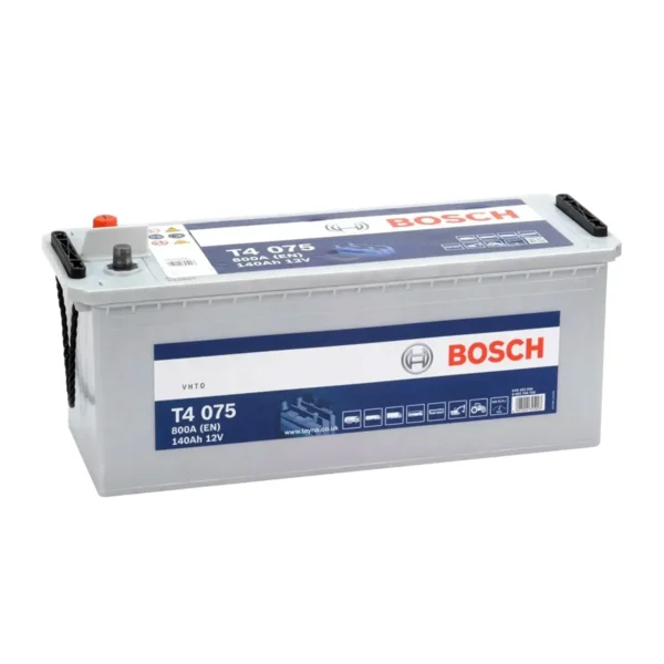 Rafgeymir Bosch 12V 140Ah / 800A