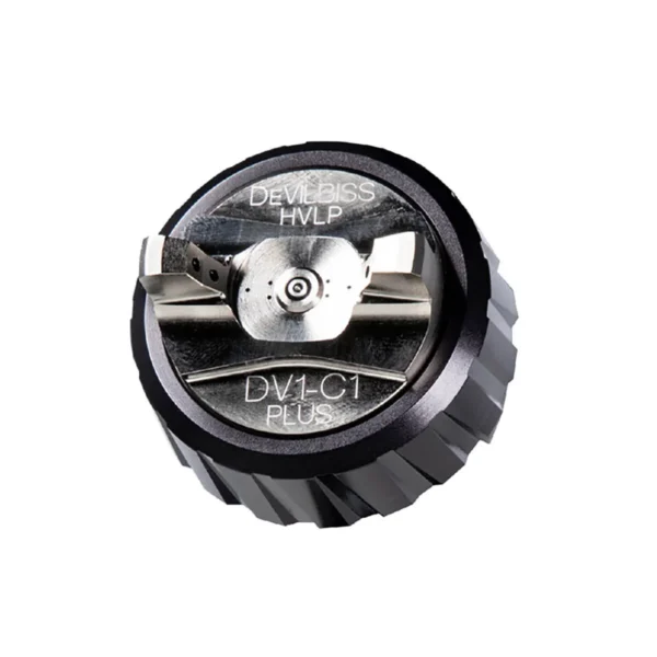 DV1 Air Cap / Clearcoat C2+
