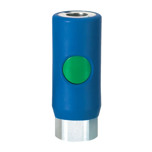 Loftkúpling 1/4" hún Prevost