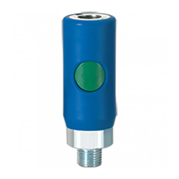 Loftkúpling 1/2" hann Prevost