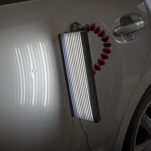 Beygluréttingaljós ljósabretti LED 12V - Image 3