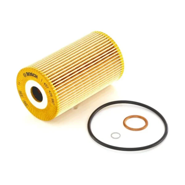 Olíusía - Bosch Oil Filter P 9647
