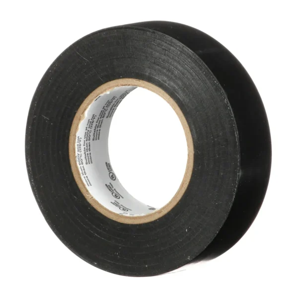 Einangrunartape 3M 165 25mm/25m svart - Image 3