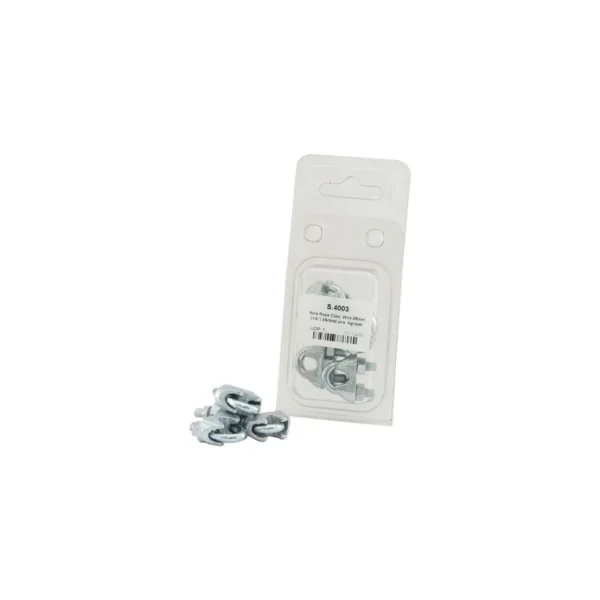 Víraklemma U-bolta 1/4" (4)