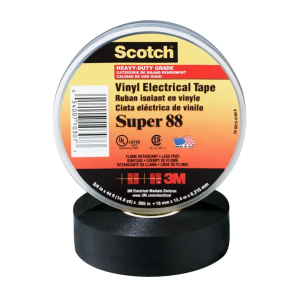 Einangrunartape Scotch Super 88