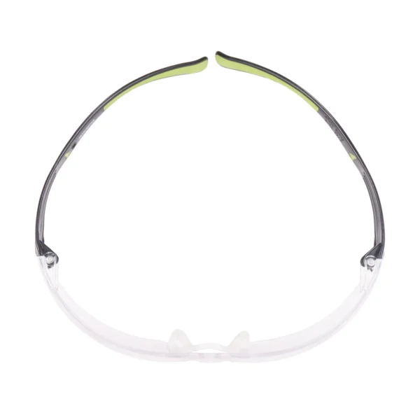 3M SecureFit Reader öryggisgleraugu — ofan frá