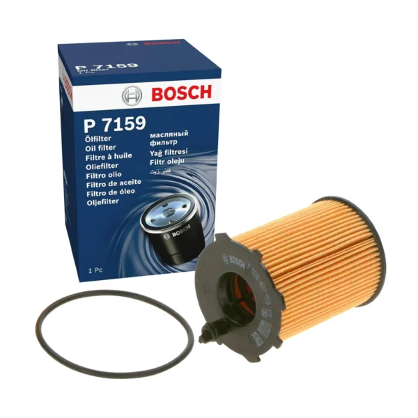 Olíusía - Bosch Oil Filter P 7159