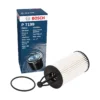 Bosch P 7199 olíusíuinnlegg með þéttihring og umbúðum