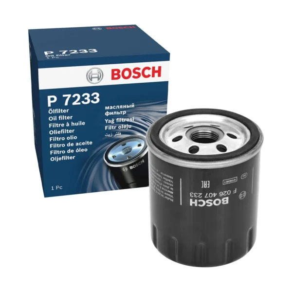 Olíusía - Bosch Oil Filter P 7233
