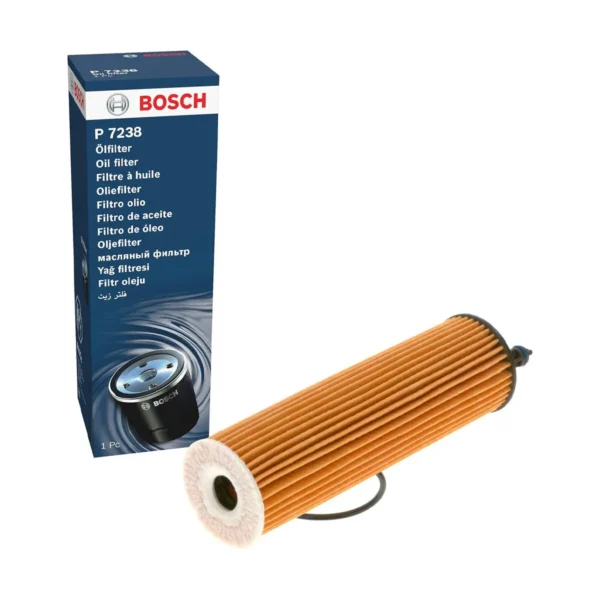 Olíusía MB - Bosch Oil Filter P 7238