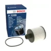 Bosch P 7259 olíusíuinnlegg með þéttihring og umbúðum