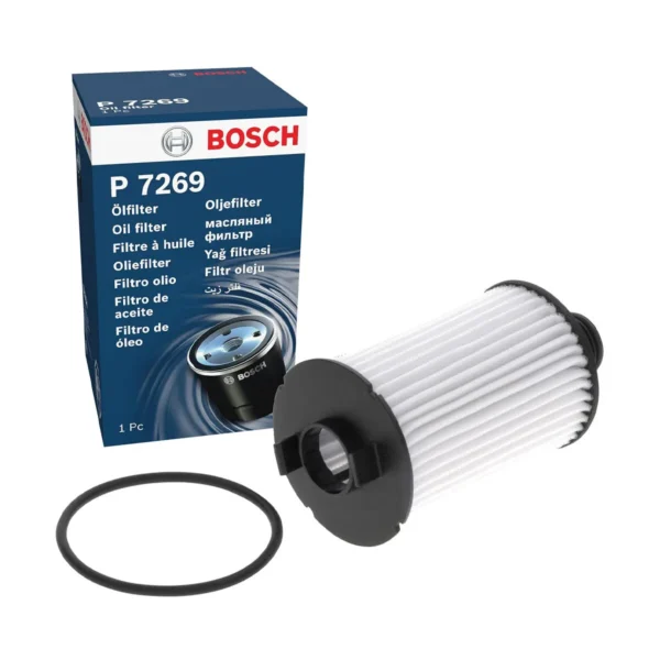 Olíusía - Bosch Oil Filter P 7269