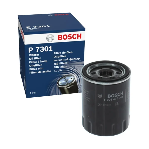 Olíusía - Bosch Oil Filter P 7301