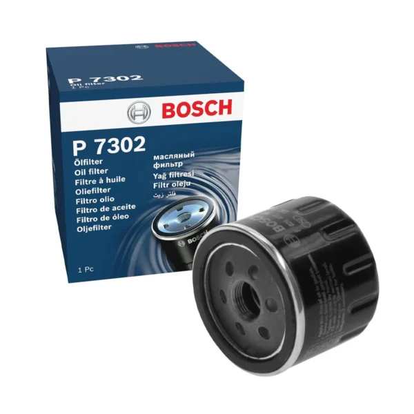 Olíusía - Bosch Oil Filter P 7302