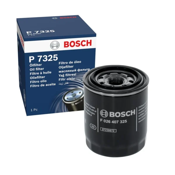 Olíusía - Bosch Oil Filter P 7325