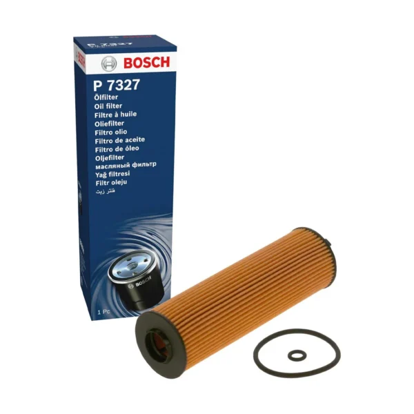 Olíusía - Bosch Oil Filter P 7327