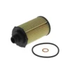 Bosch P 7348 olíusíuinnlegg með þéttingum