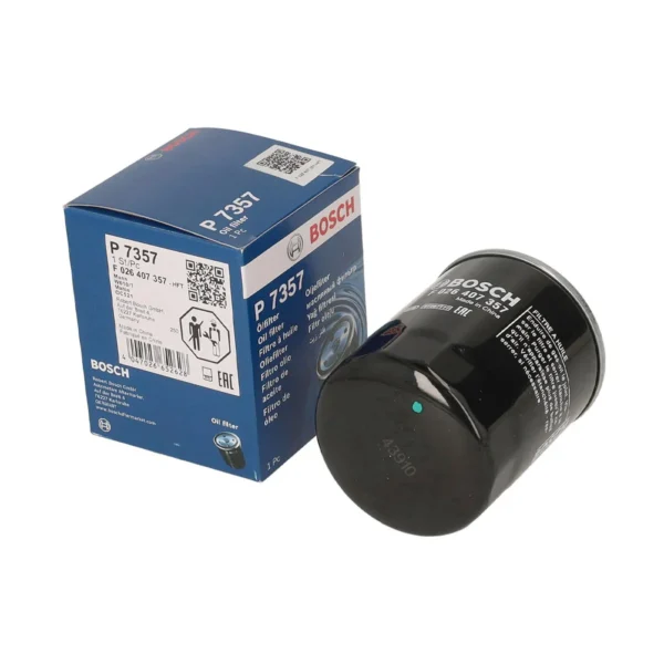 Olíusía - Bosch Oil Filter P 7357