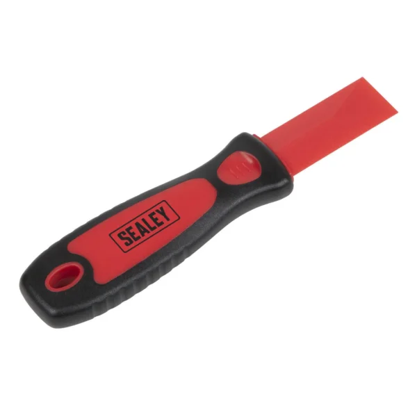 Skafa úr plasti