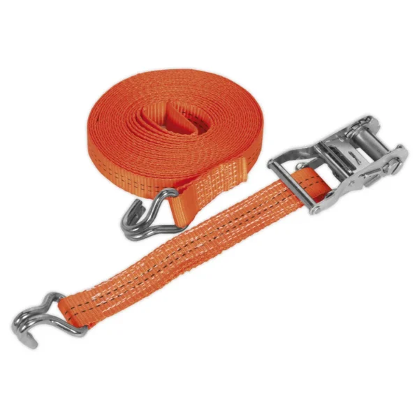 Strekkiband 35mm x 8M 2000 kg slitþol