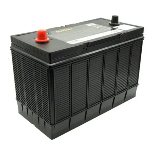 Rafgeymir Delkor 1000 12V 110Ah 950A