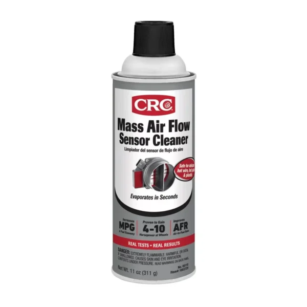 Hreinsisprey Mass air sensor cleaner