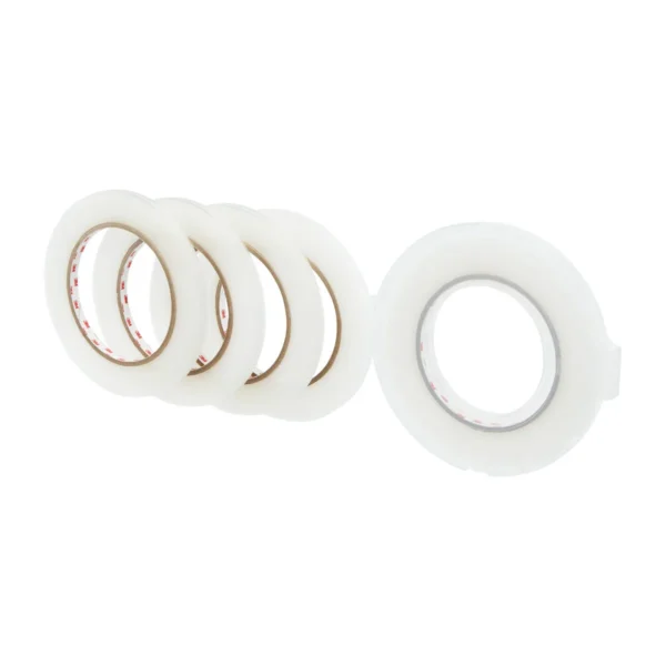 Tape sett (5 x 9mm rúllur með skammtara)
