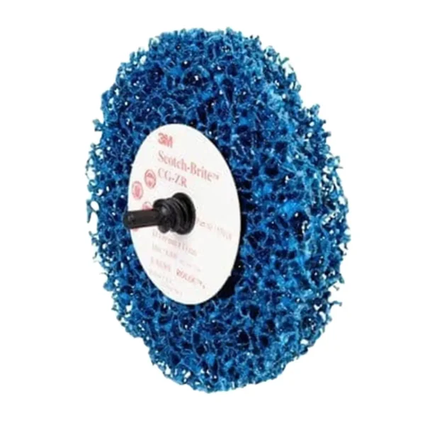 Roloc slipidiskur 100mm blár