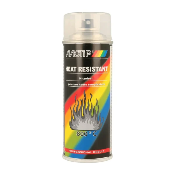 Háhitaþolin glæra +800°C