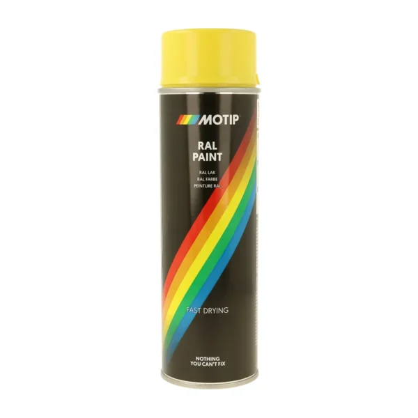 RAL-1018 lakk sprey gult háglans 500ml
