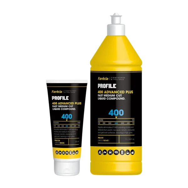 Massi Farécla Profile 400 Advanced Plus (Medium liquid compound)
