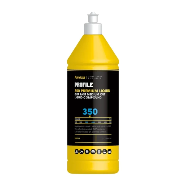 Massi / Profile 350 / Gelcoat / 0.5 L