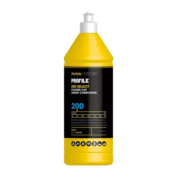 Massi Farécla Profile 200 Select Liquid Compound