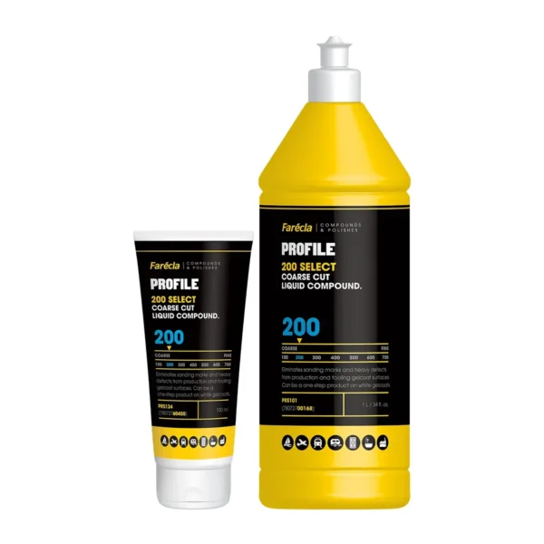Massi Farécla Profile 200 Select Liquid Compound