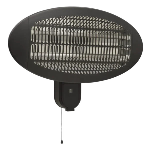 Hitalampi á vegg 230V / 2000W