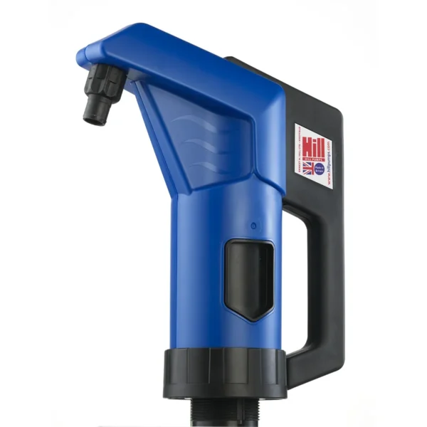 Tunnudæla Lever AdBlue - Blá