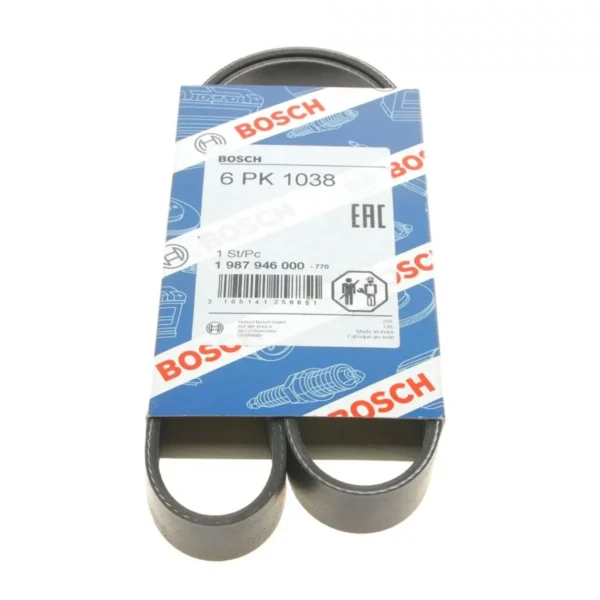 Viftureim 6PK1038