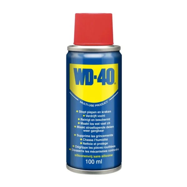 WD-40 Multi-Use smursprey með röri 100ml