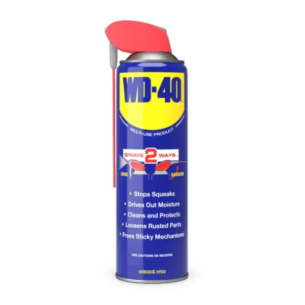 WD-40 Multi-Use smursprey með röri 420ml