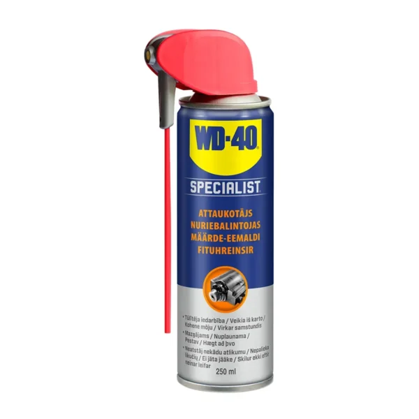 WD-40 Degreaser - fituhreinsir 500ml