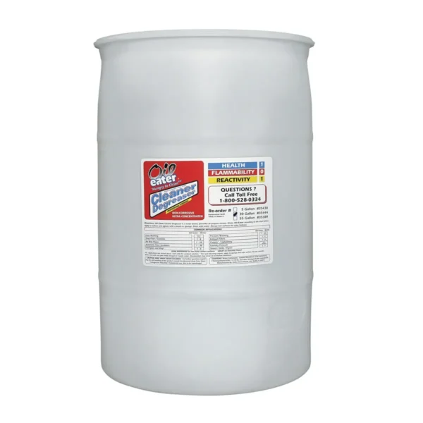 Oil Eater Cleaner & Degreaser olíu- og fituhreinsiefni
