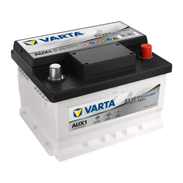 Rafgeymir Varta 12V 35Ah 520Ah