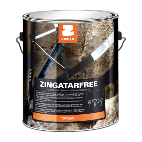 Zingatarfree MIO PU galvanhúðun 1 L