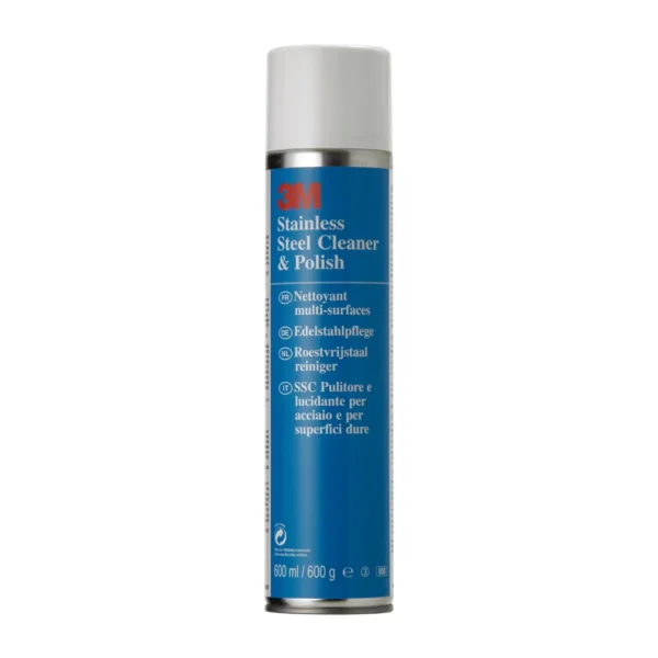 Stálhreinsir 3M Stainless Steel Cleaner