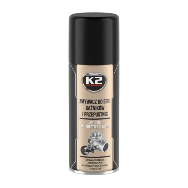 Blöndungahreinsir K2 Carb Cleaner