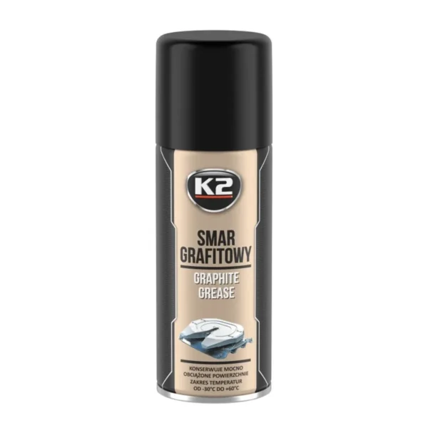 Grafít smurfeiti sprey K2 400ml