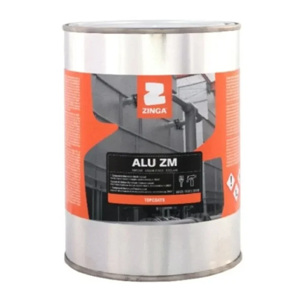 Zinga Alu ZM galvanhúðun 1 L